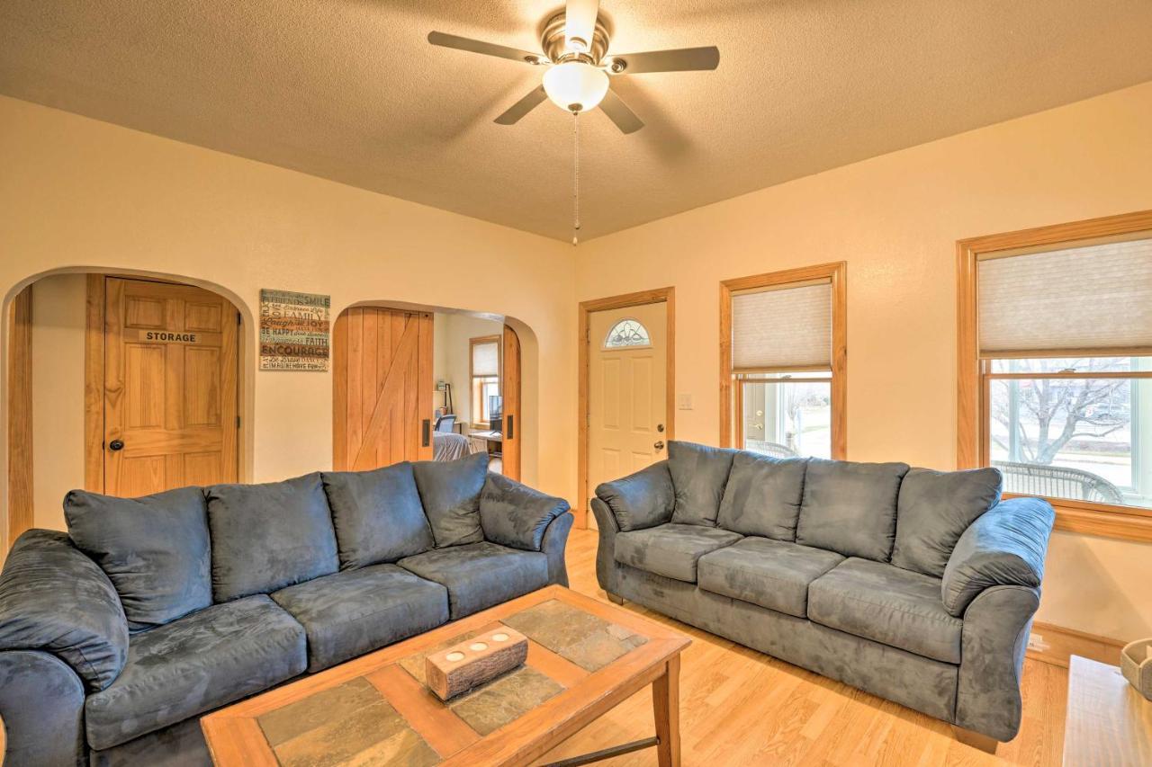 All-Season Grand Haven Getaway With Deck! Екстериор снимка